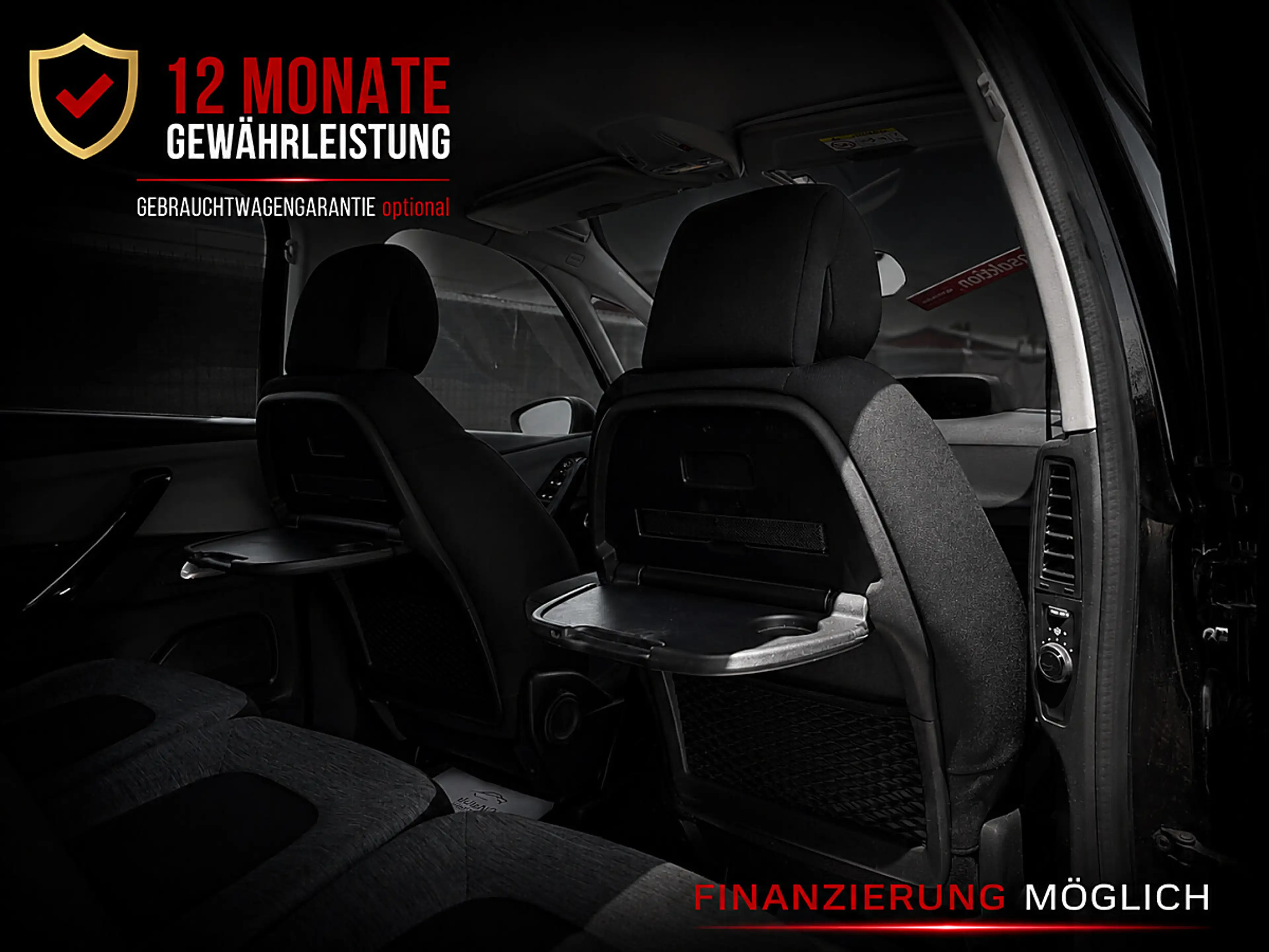 Citroen Grand C4 Picasso 1.6 HDI Aut. - 7 SITZE - VOLLAUTOMATIK - — photo 13