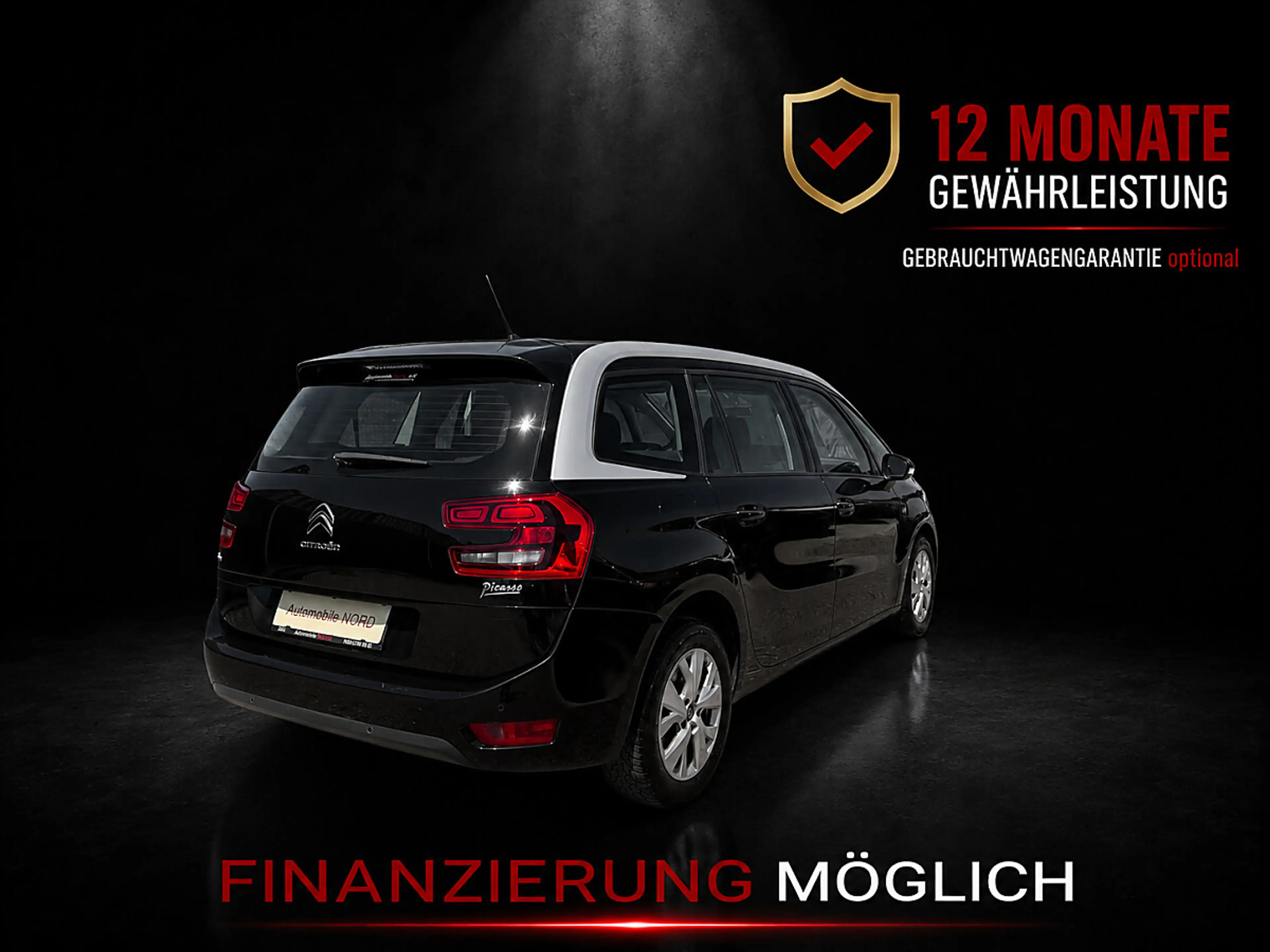 Citroen Grand C4 Picasso 1.6 HDI Aut. - 7 SITZE - VOLLAUTOMATIK - — photo 8