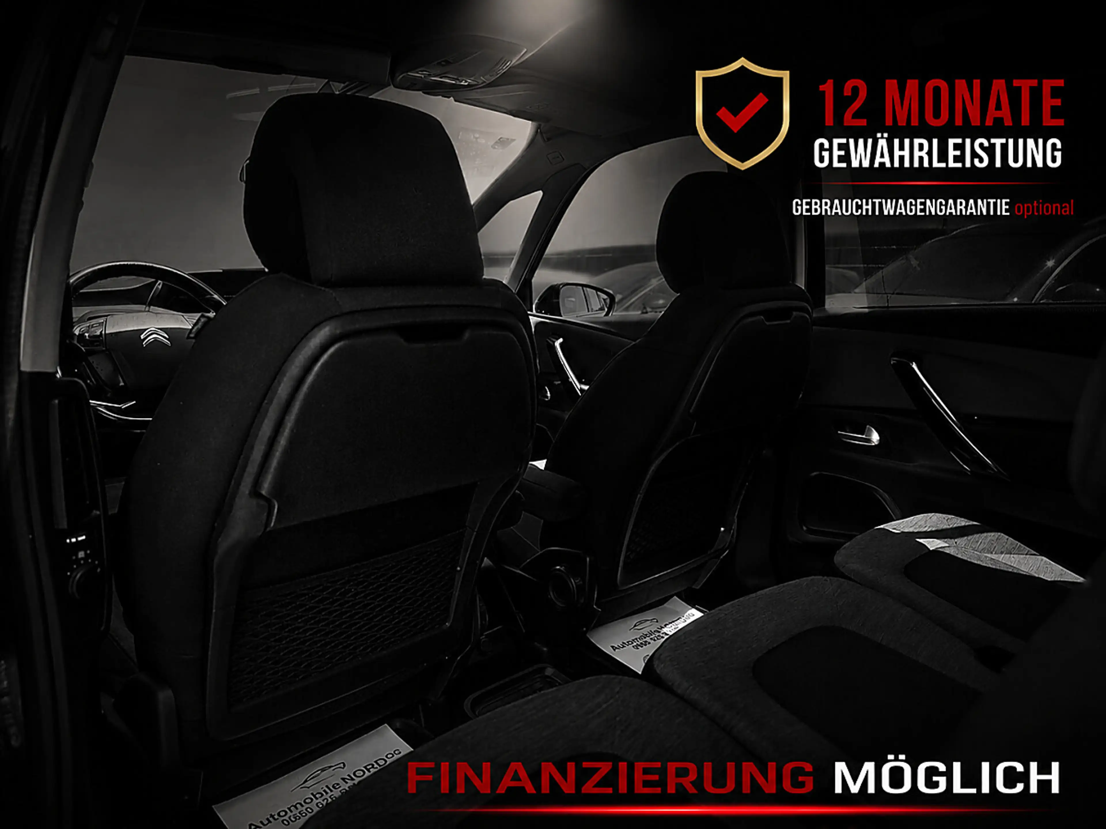 Citroen Grand C4 Picasso 1.6 HDI Aut. - 7 SITZE - VOLLAUTOMATIK - — photo 15