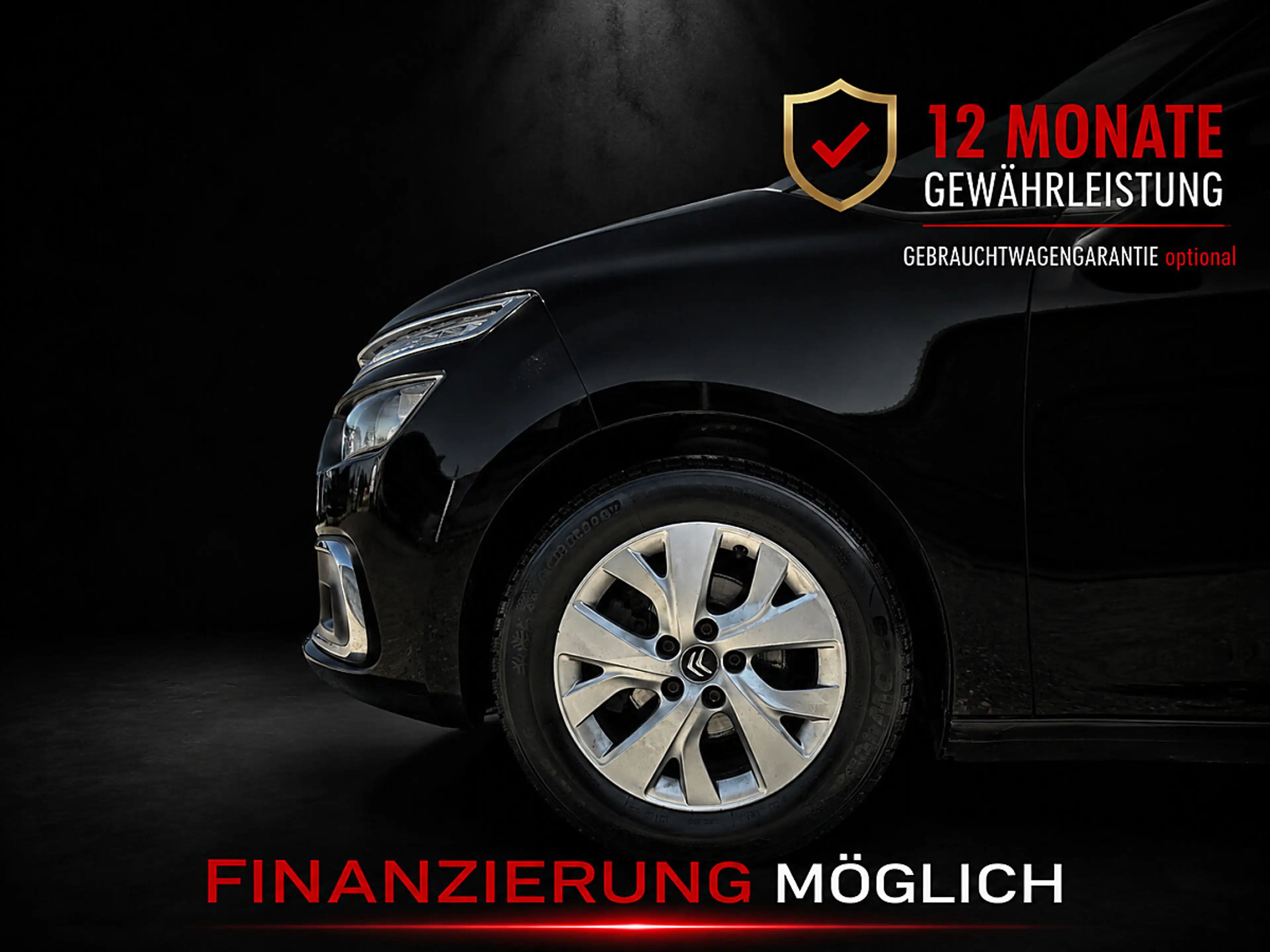Citroen Grand C4 Picasso 1.6 HDI Aut. - 7 SITZE - VOLLAUTOMATIK - — photo 4