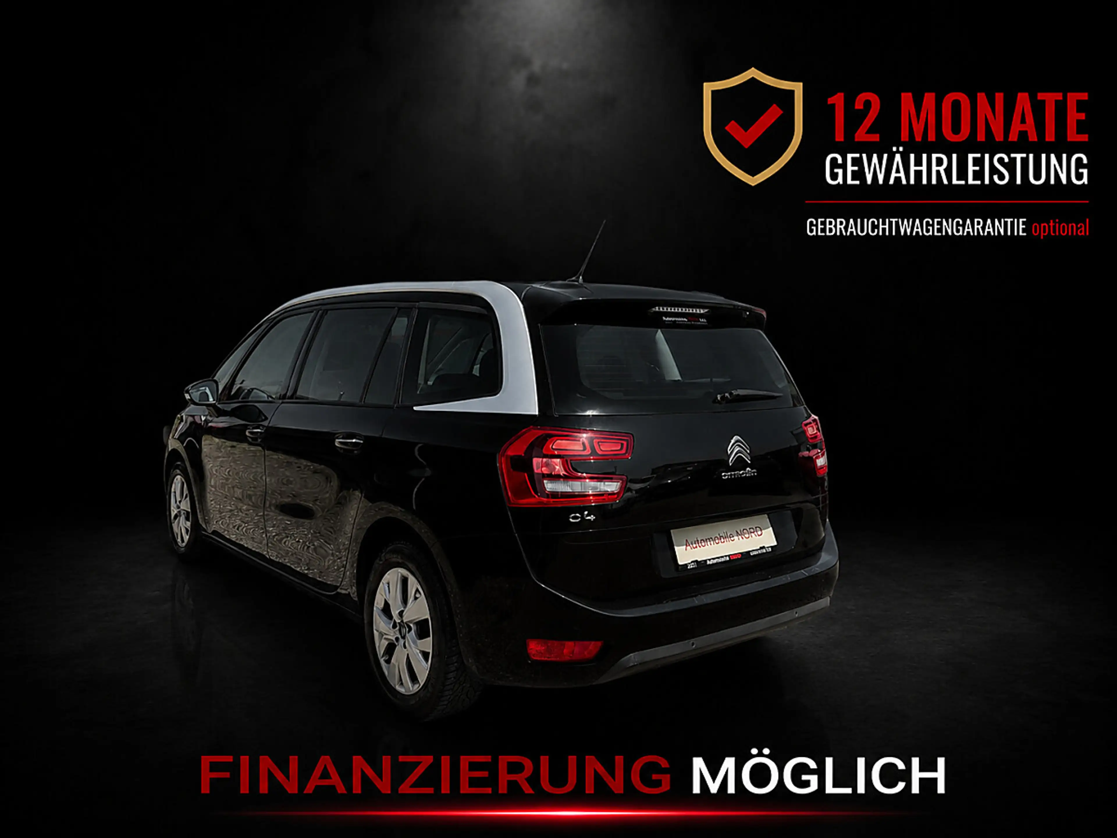 Citroen Grand C4 Picasso 1.6 HDI Aut. - 7 SITZE - VOLLAUTOMATIK - — photo 6