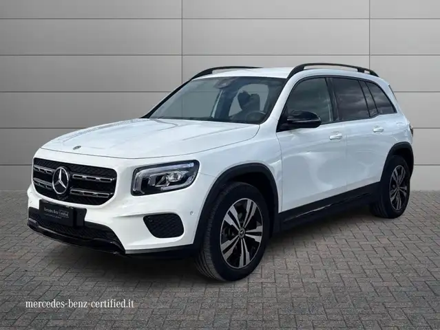 Mercedes-Benz GLB 200 GLB 200 d Sport Plus auto
