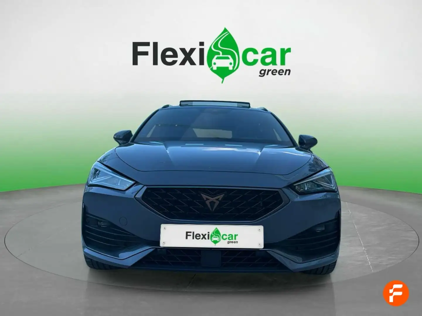 CUPRA 1.4 e-Hybrid 110kW (150CV) DSG - 5P (2020) Gris - 2