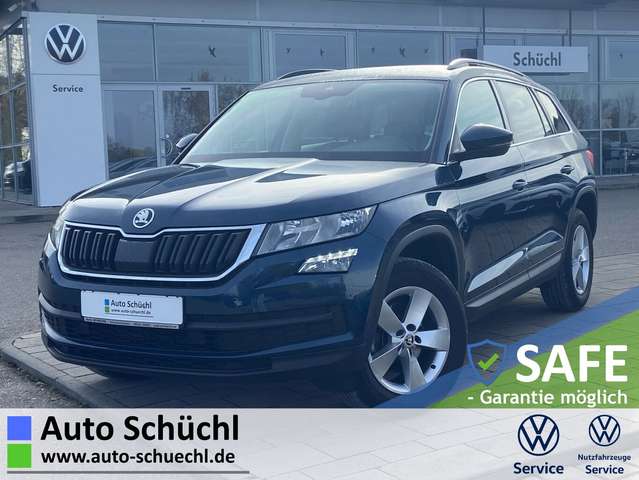 Imagine Skoda Kodiaq 1.5 TSI Ambition AHK+17"+NAVI-COLUMBUS+SM