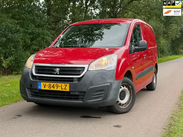 Peugeot Partner