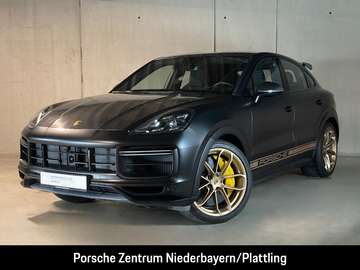 Turbo GT | Burmester | Sitzbelüftung |