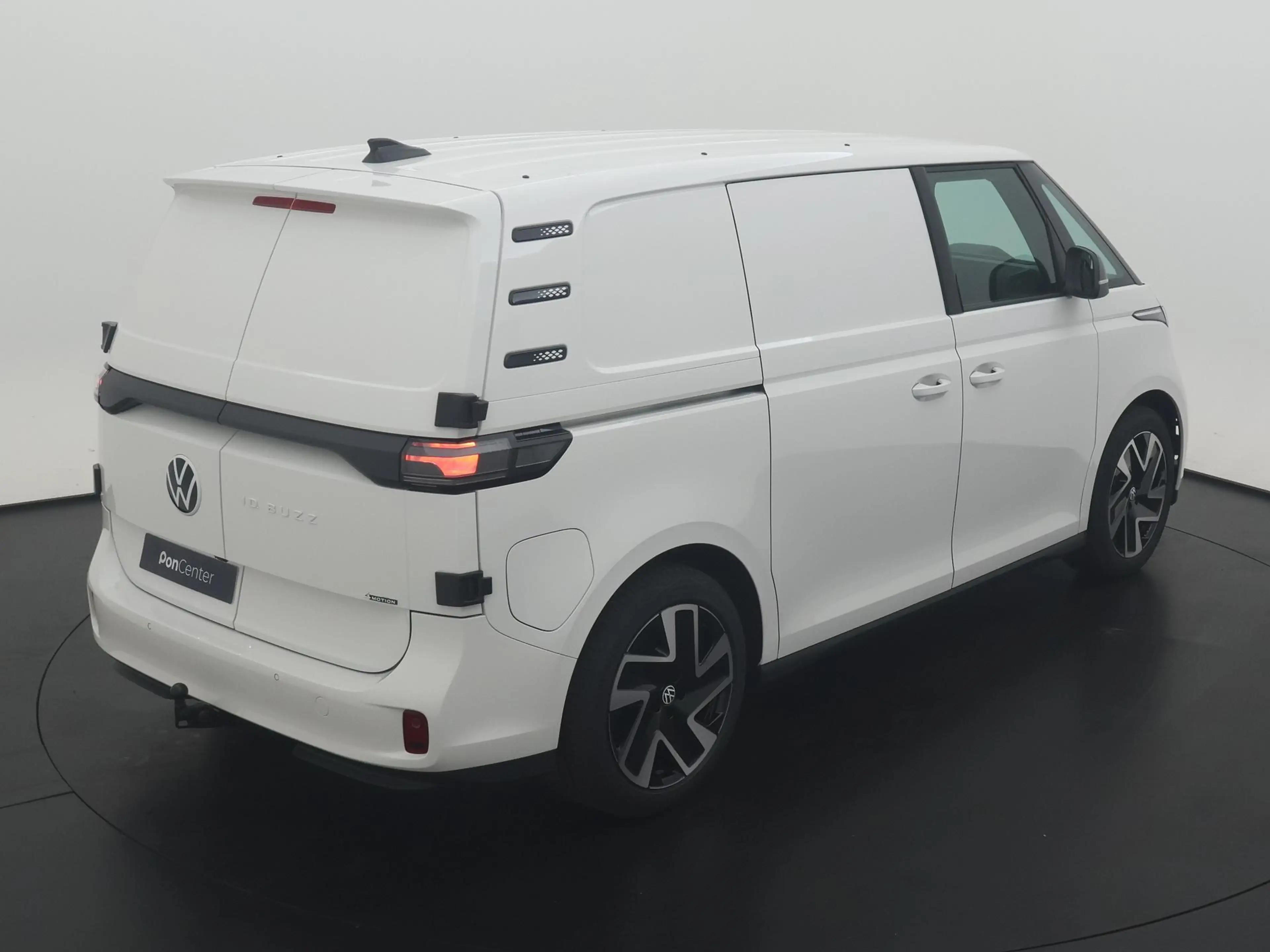 Volkswagen ID. Buzz Cargo Bedrijfswagens Bulli Limited Edition 250 kW / 340 — photo 4