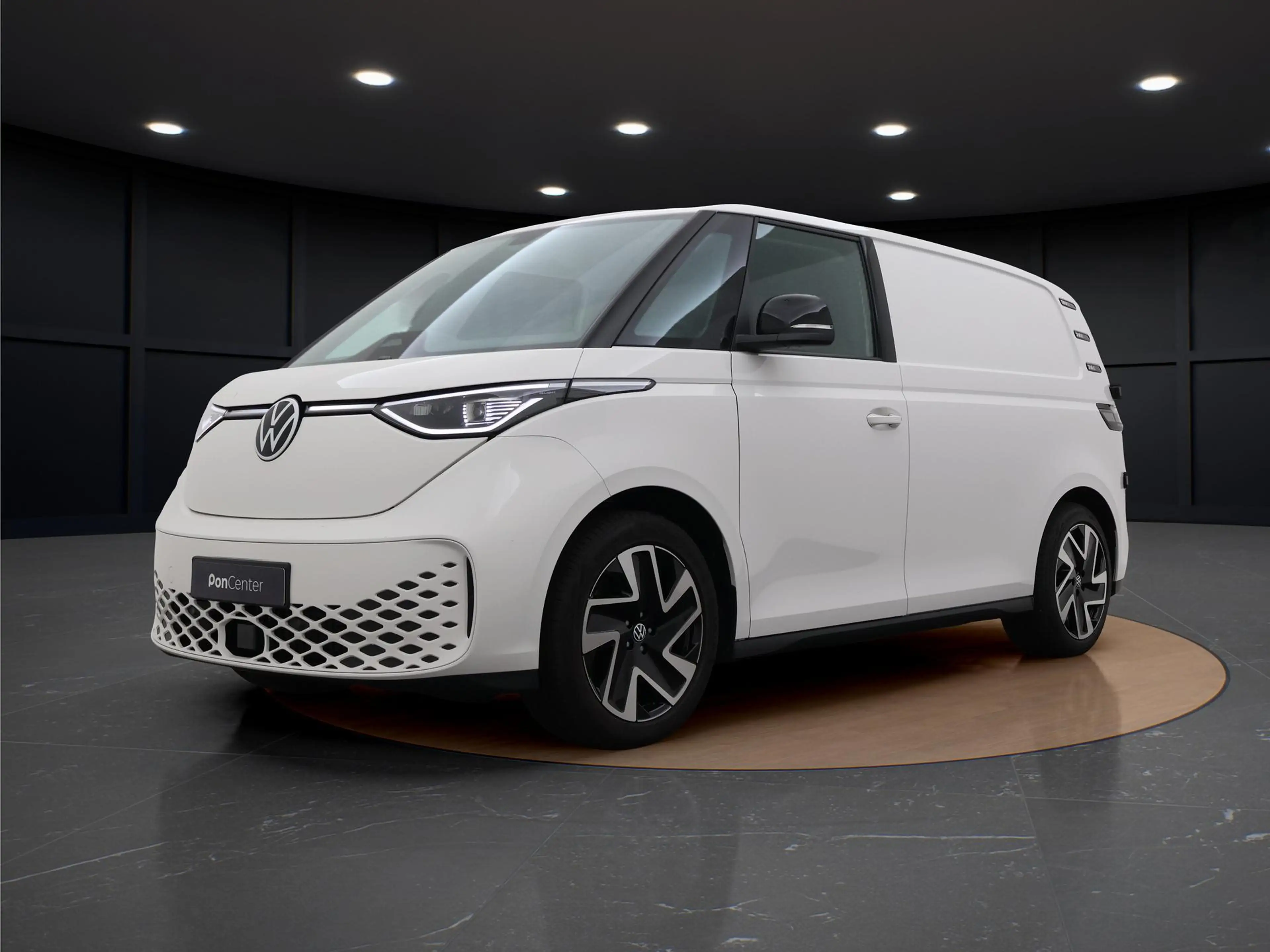 Volkswagen ID. Buzz Cargo Bedrijfswagens Bulli Limited Edition 250 kW / 340 — photo 14