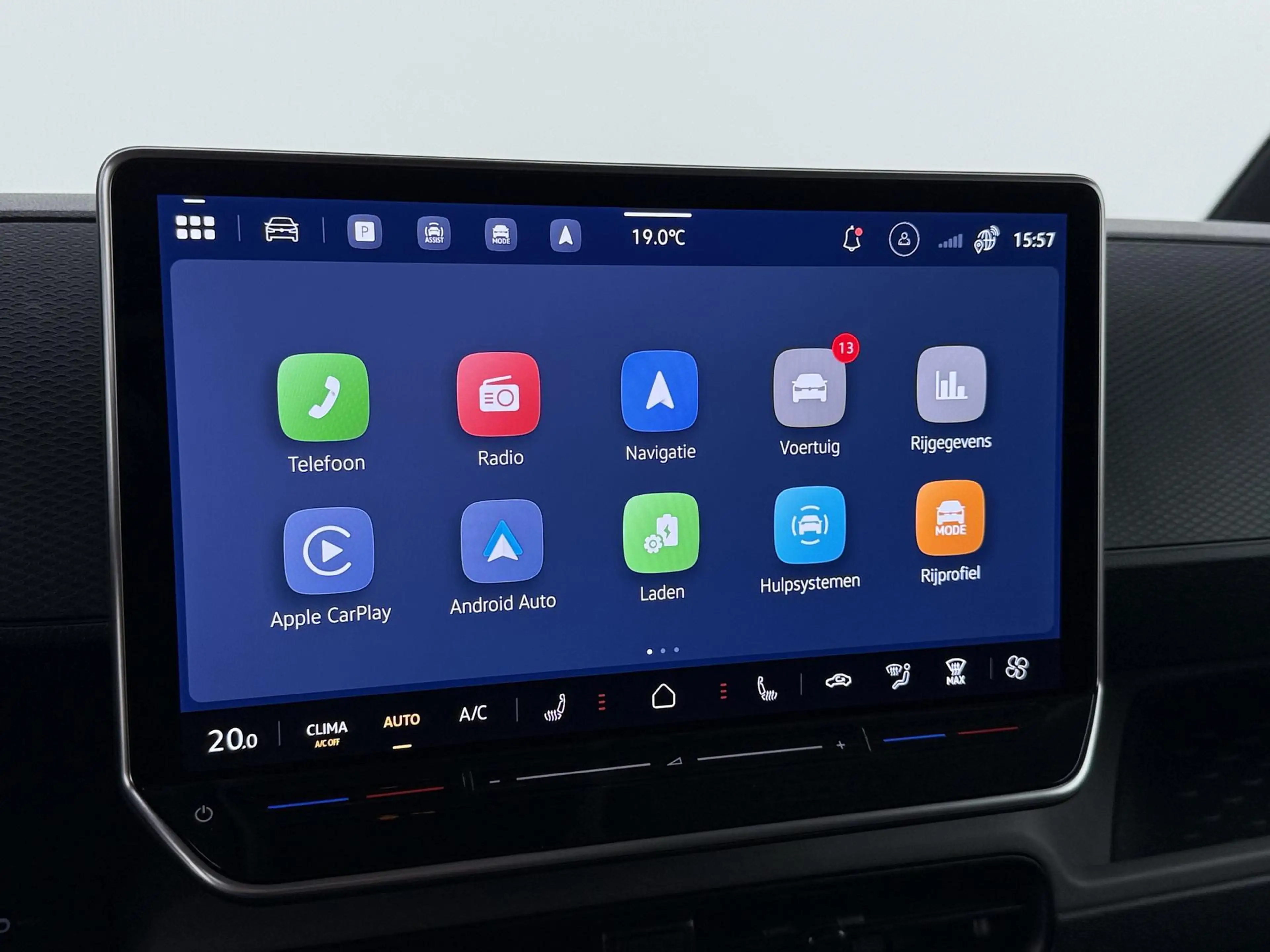 Volkswagen ID. Buzz Cargo Bedrijfswagens Bulli Limited Edition 250 kW / 340 — photo 2