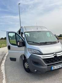 Jumper 3.0HDI FG 35 L2H2 160