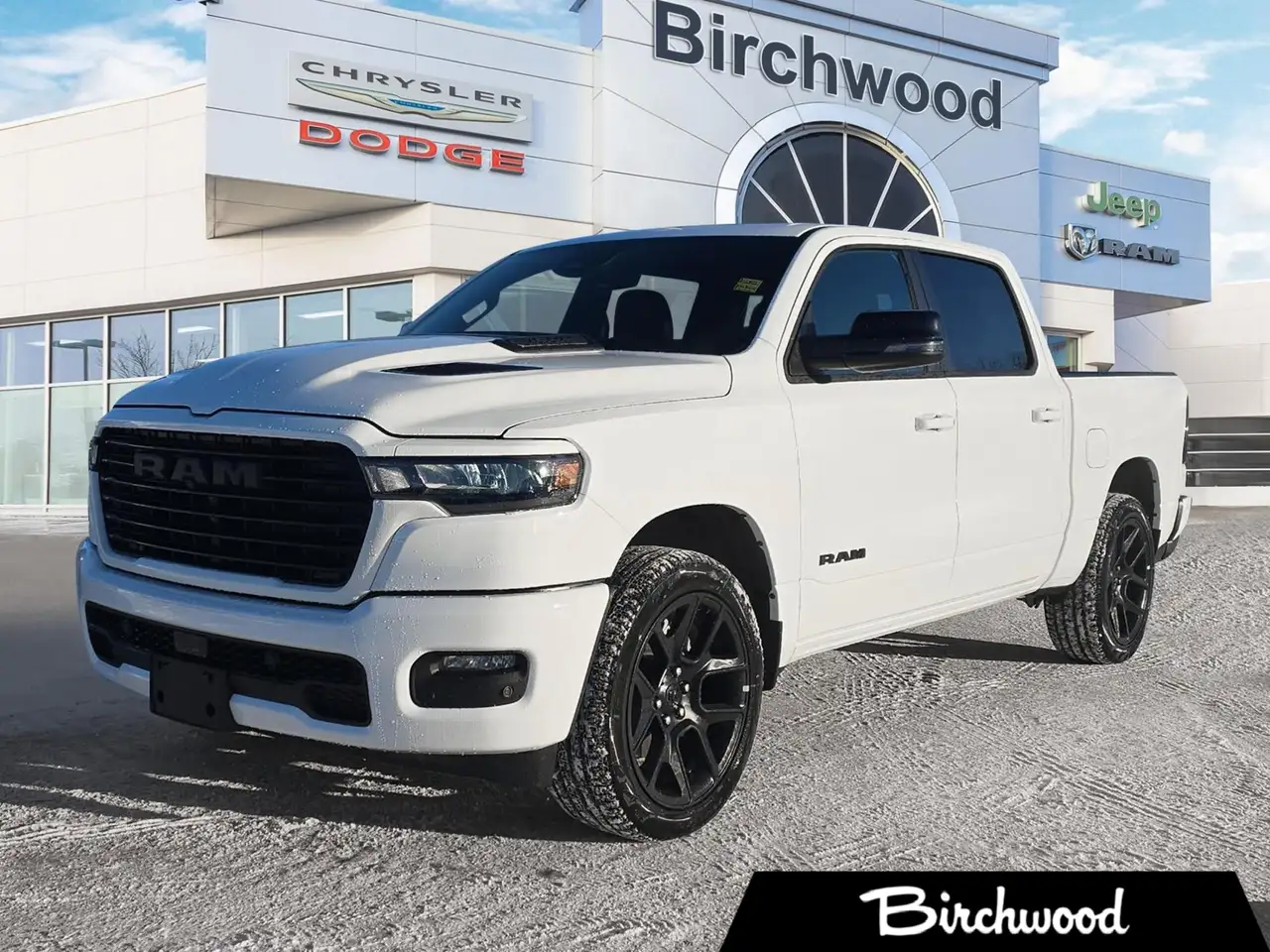 RAM 1500 снимка RAM 1500