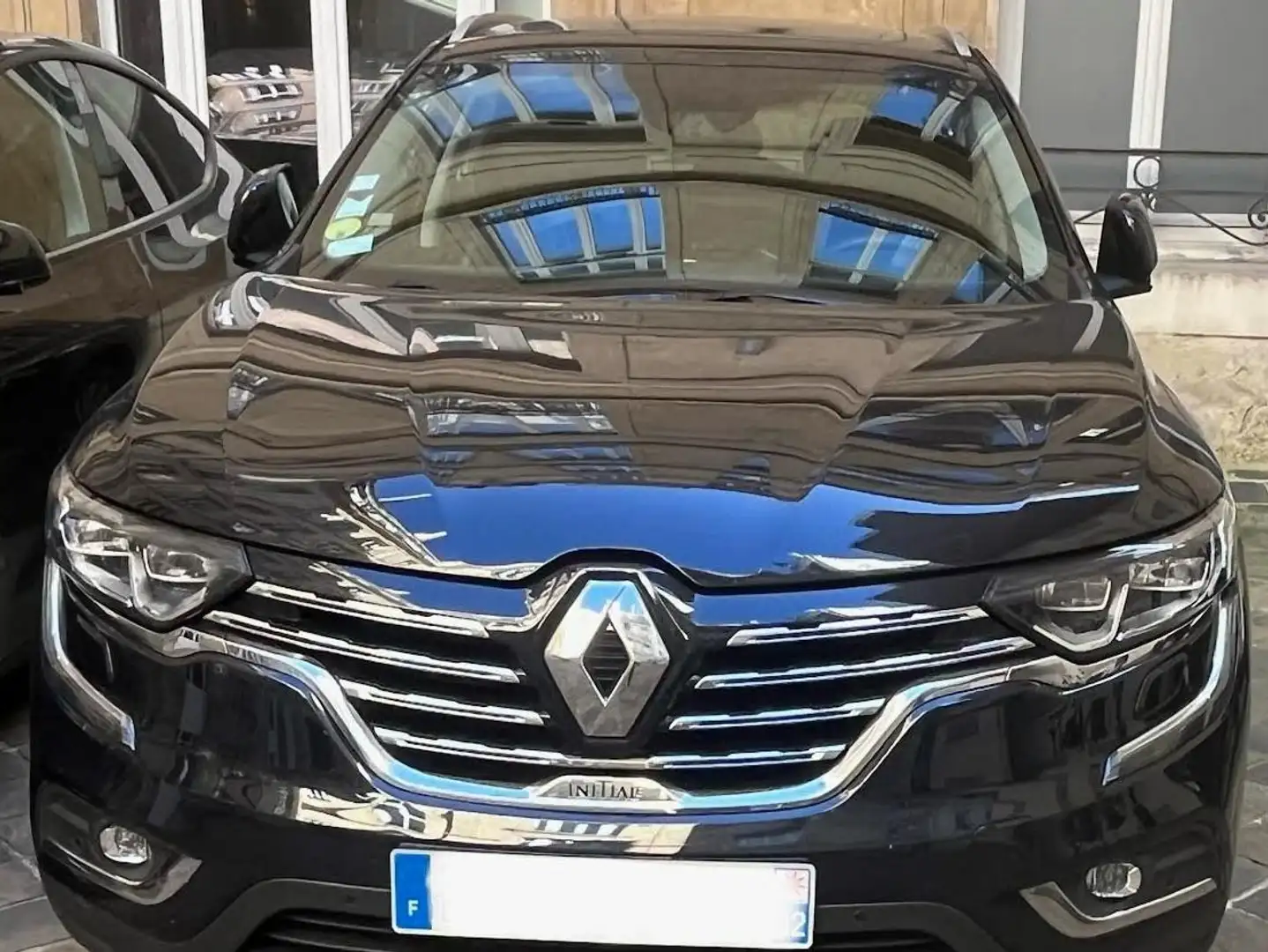 Renault Koleos dCi 175 4x4 X-tronic Energy Initiale Paris Noir - 1