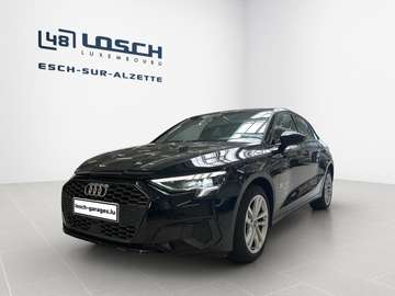 40 TFSIe Sportback S tronic