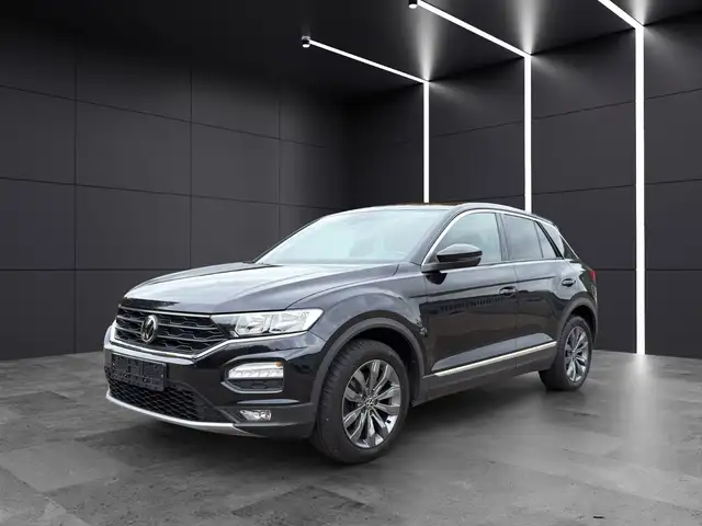 Volkswagen T-Roc Sport 4Motion DSG|AHK|1.Hand|Beats|