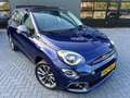 Fiat 500X 1.5 Hybrid 130Pk Sport Cabrio/Automaat/Leder/Camer Blauw - thumbnail 2