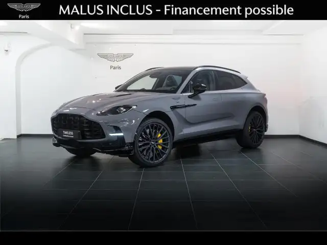 Aston Martin DBX 4.0 V8 biturbo 707ch BVA9 MY25