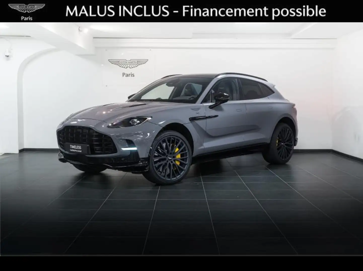 Aston Martin DBX 4.0 V8 biturbo 707ch BVA9 MY25 - 1
