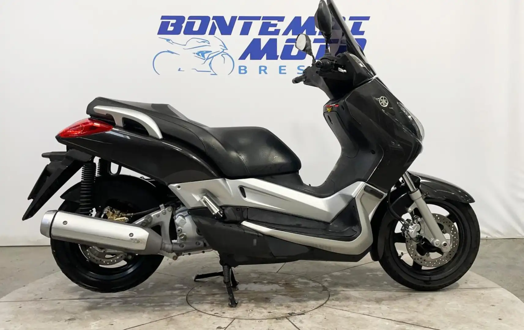 Yamaha X-Max 250 2006 Gris - 1