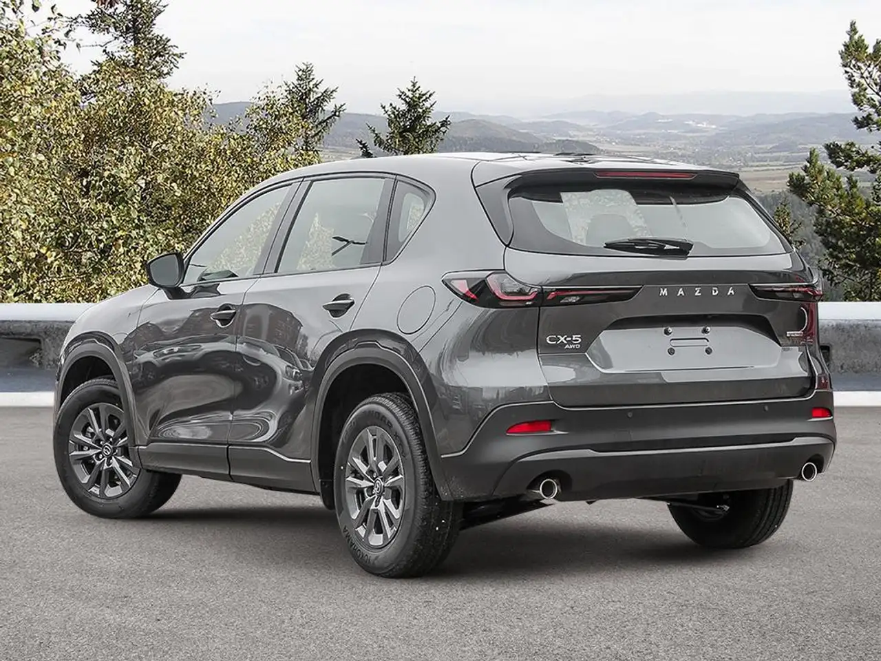Mazda CX-5 снимка Mazda CX-5