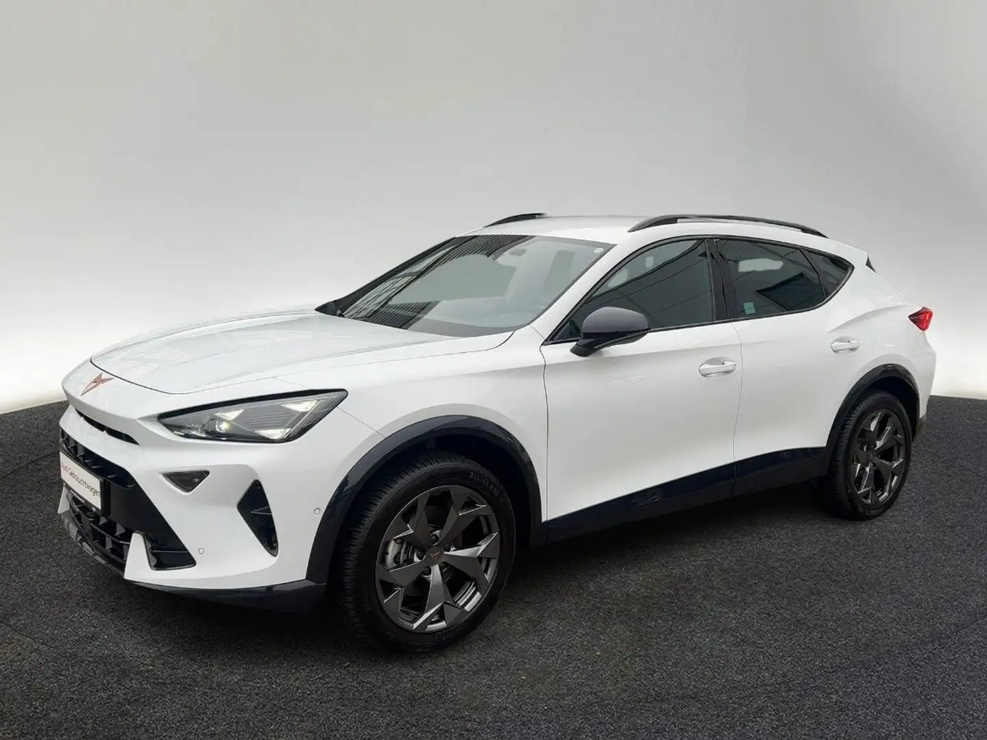 CUPRA Formentor 1.5 eTSI DSG Navi Kamera Sitzhzg Weiß - 2