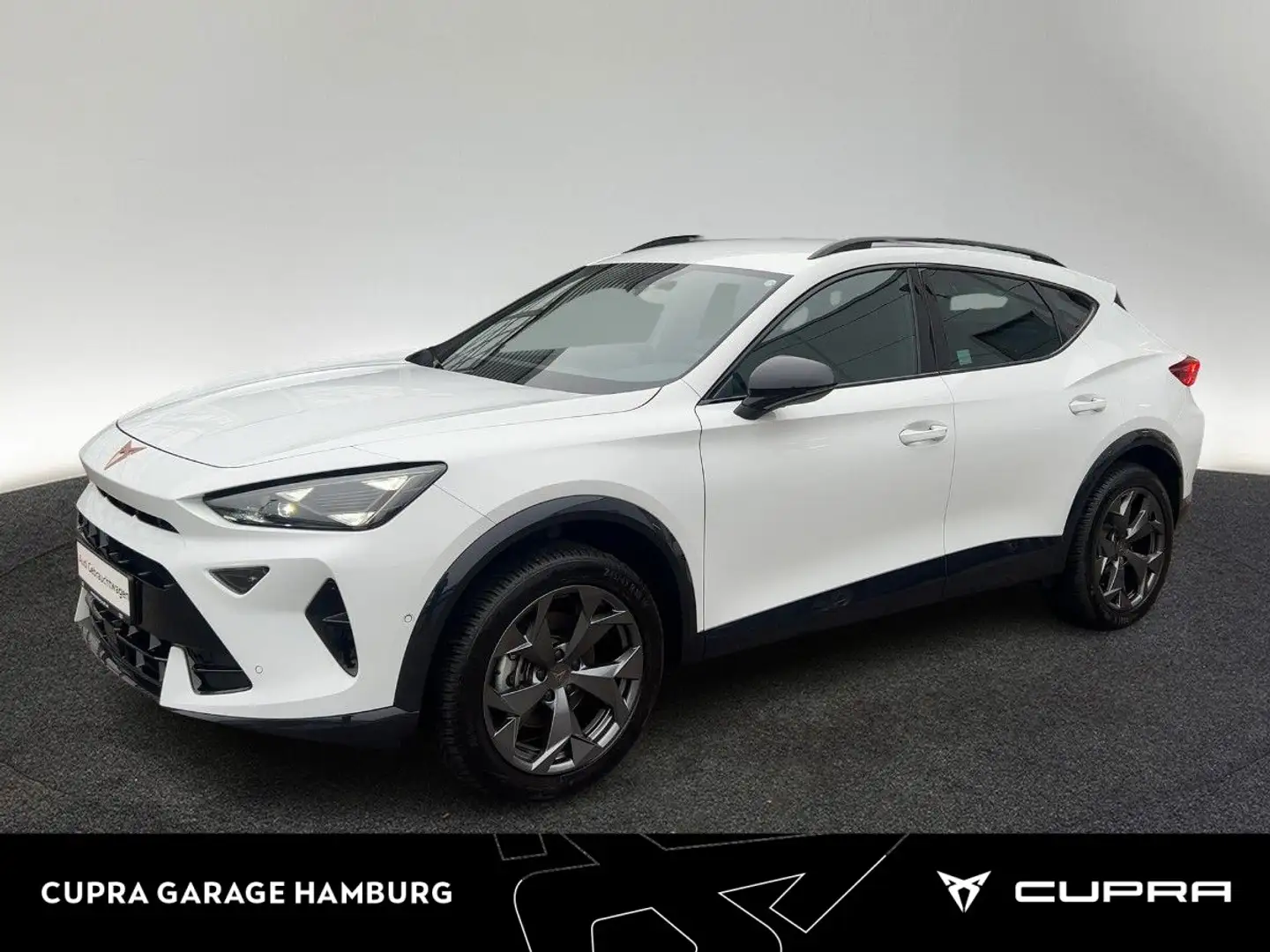 CUPRA Formentor 1.5 eTSI DSG Navi Kamera Sitzhzg Weiß - 1