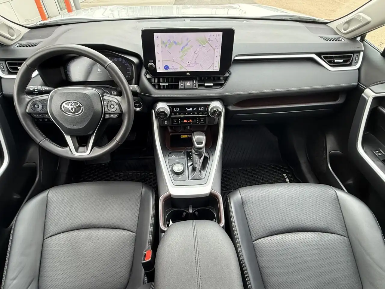 Toyota RAV 4 fotografie Toyota RAV 4