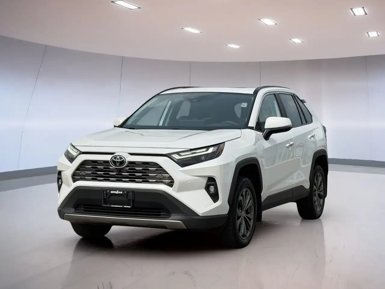 2025 Toyota RAV 4