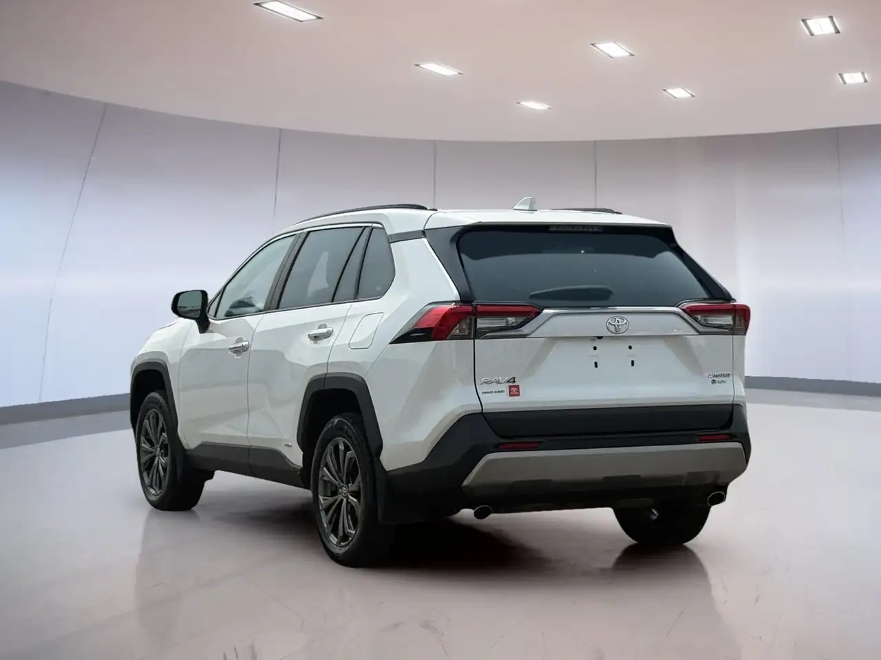 Toyota RAV 4 fotografie Toyota RAV 4