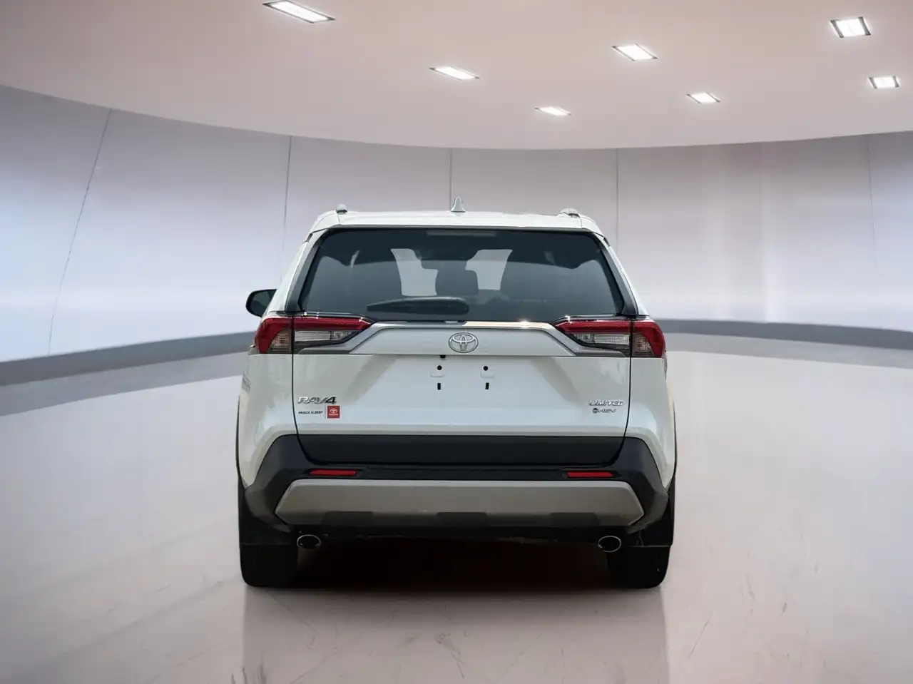 Toyota RAV 4 fotografie Toyota RAV 4