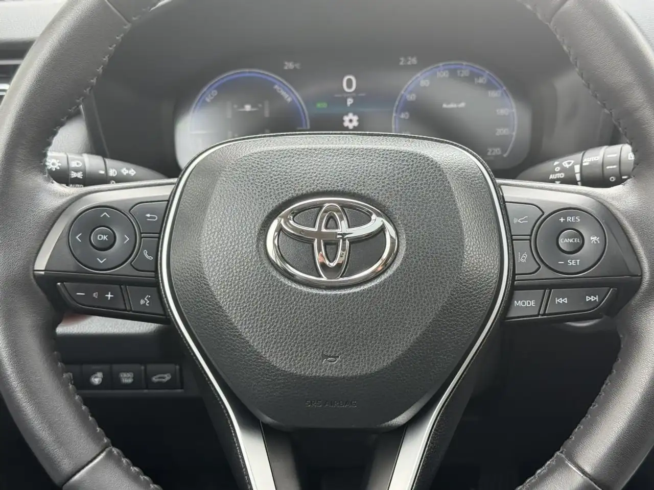Toyota RAV 4 fotografie Toyota RAV 4