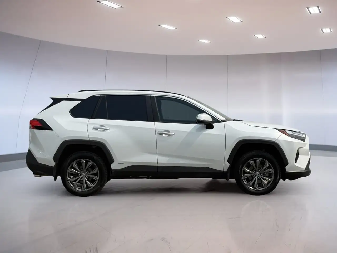 Toyota RAV 4 fotografie Toyota RAV 4