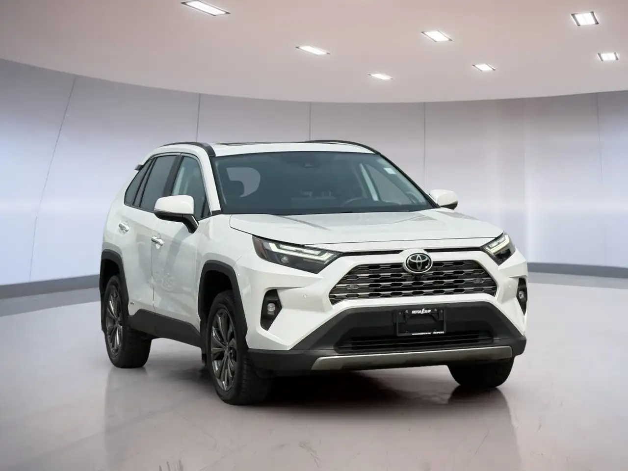 Toyota RAV 4 fotografie Toyota RAV 4