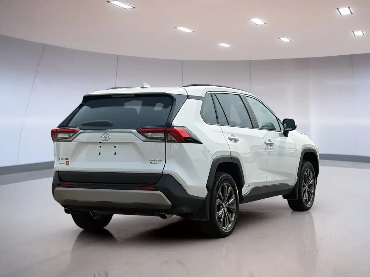 Toyota RAV 4 fotografie Toyota RAV 4