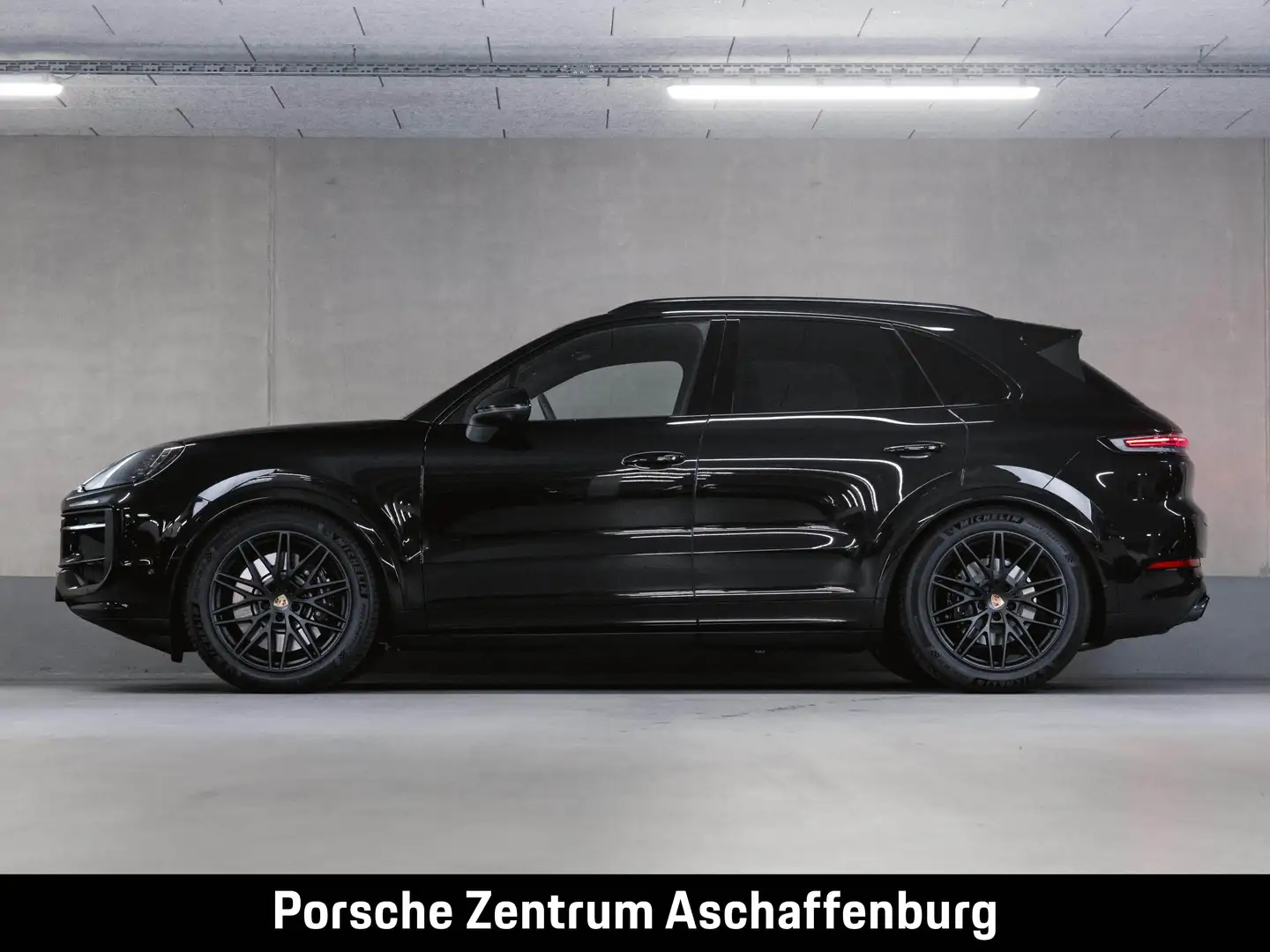 Porsche Cayenne S Panoramadach Bose Sportabgasanlage Schwarz - 2