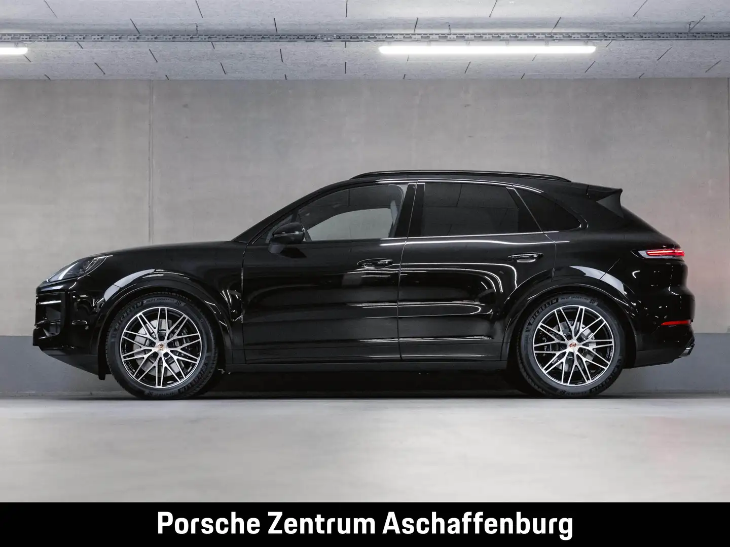 Porsche Cayenne S Panoramadach Bose Sportabgasanlage Noir - 2