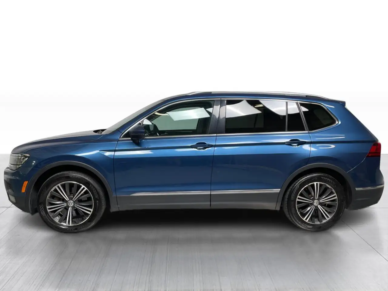 Volkswagen Tiguan photo Volkswagen Tiguan