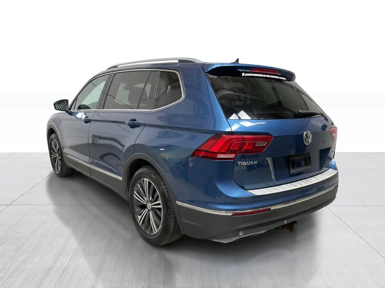 Volkswagen Tiguan photo Volkswagen Tiguan