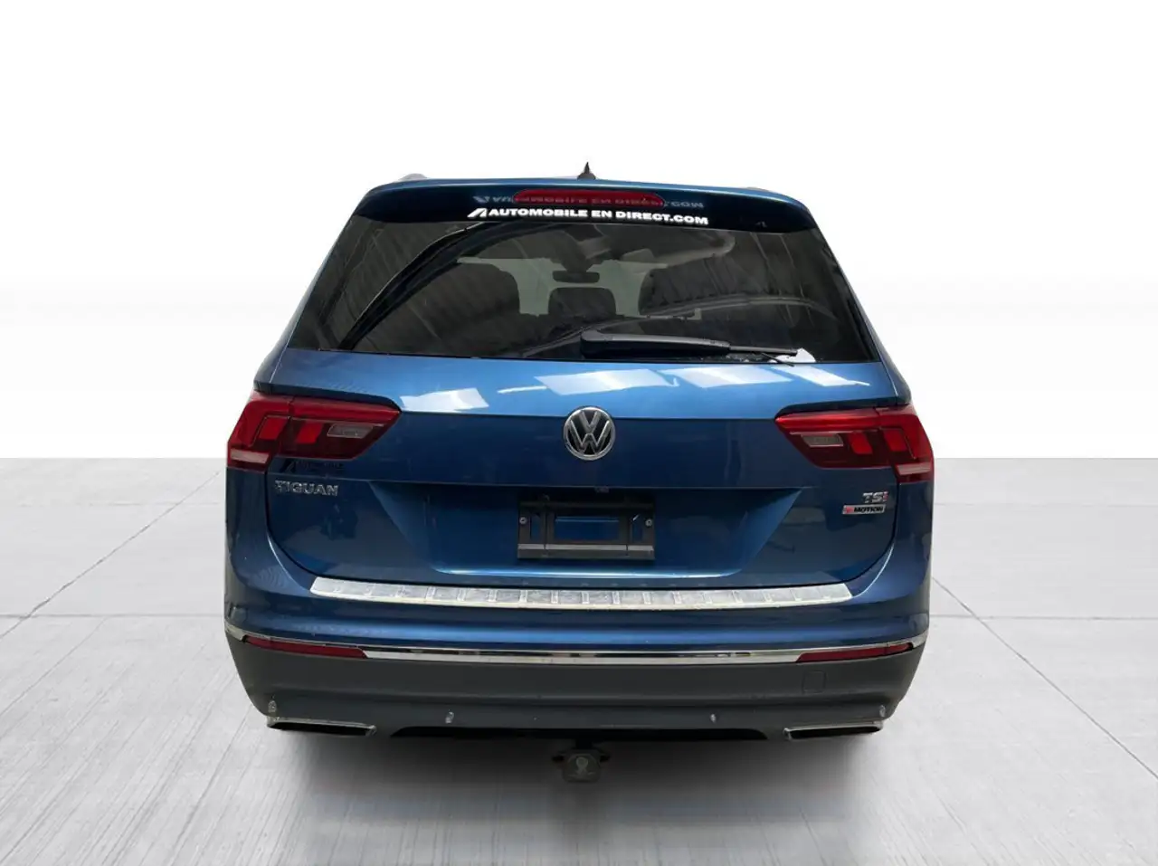 Volkswagen Tiguan photo Volkswagen Tiguan