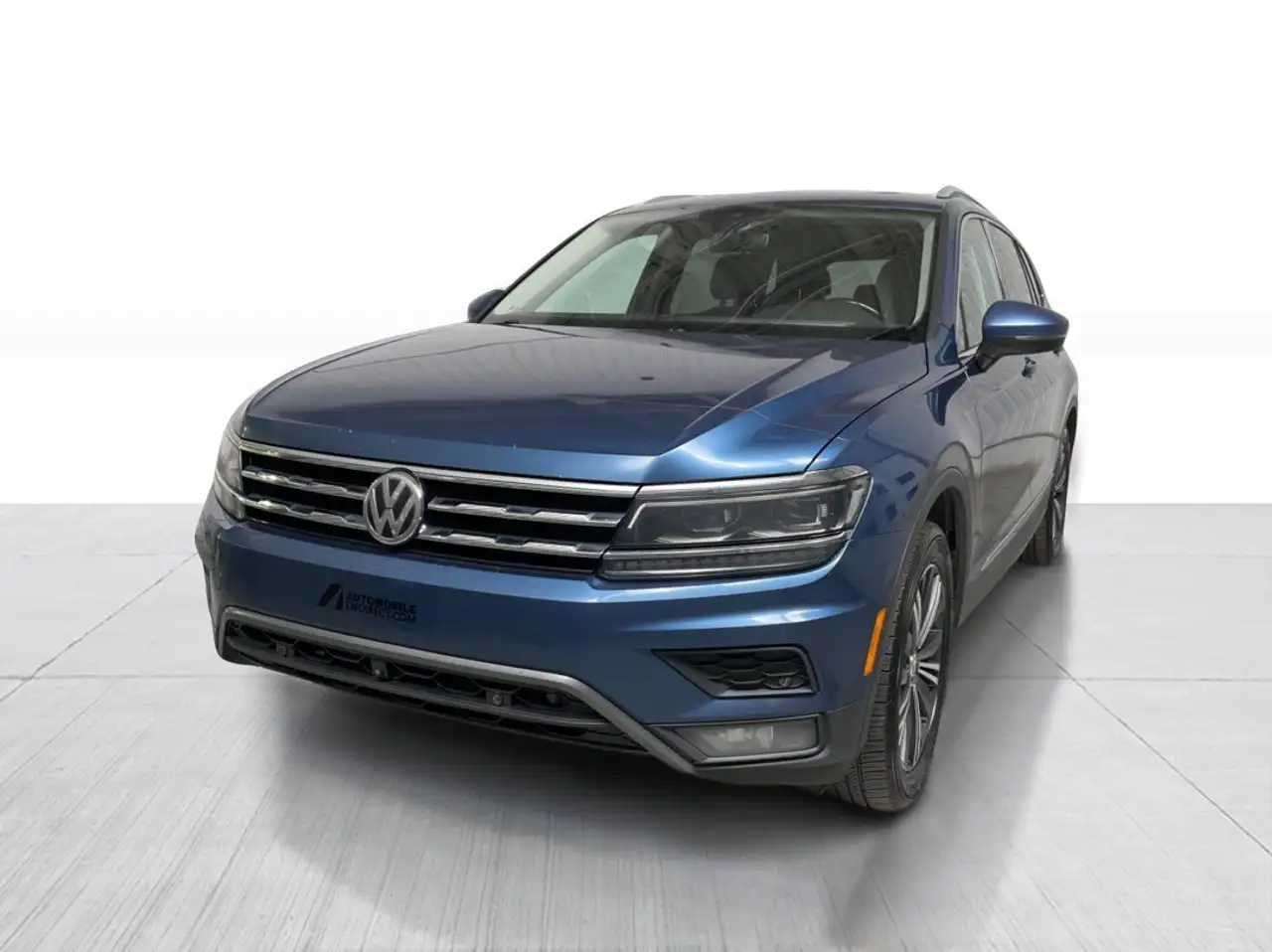 Volkswagen Tiguan photo Volkswagen Tiguan