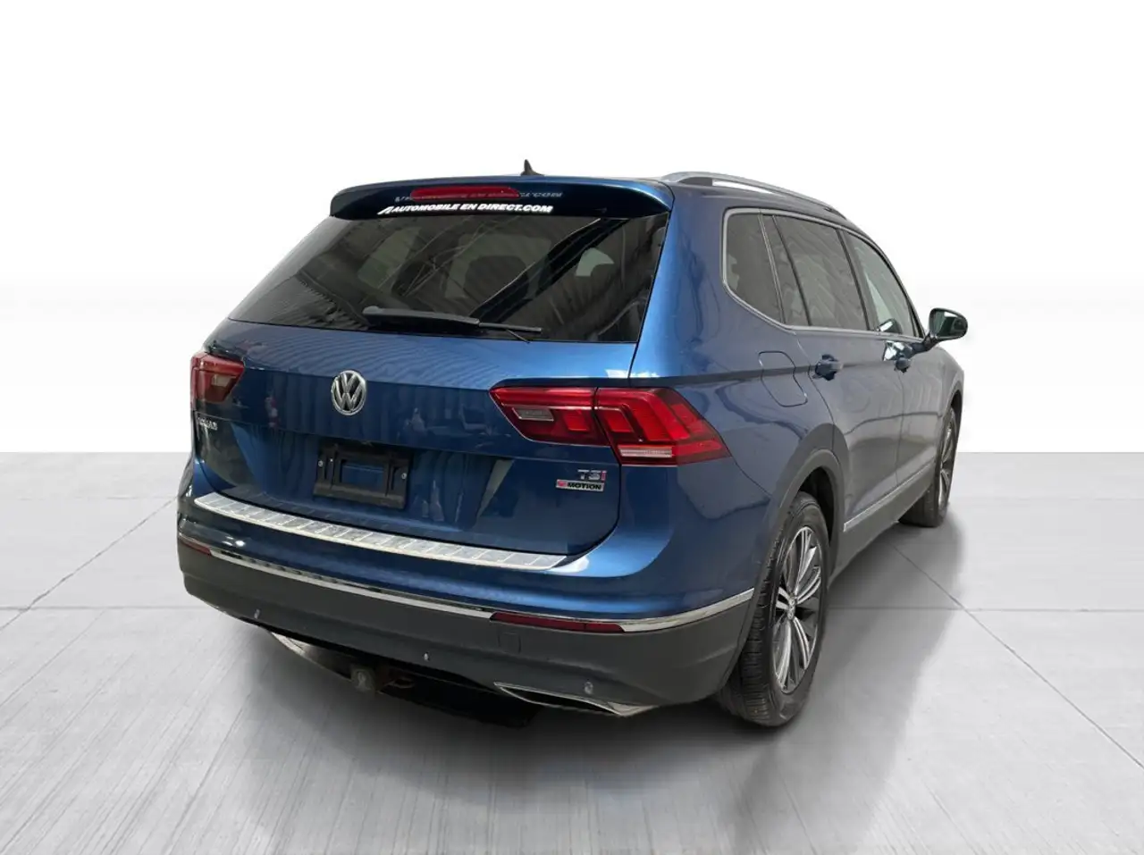 Volkswagen Tiguan photo Volkswagen Tiguan