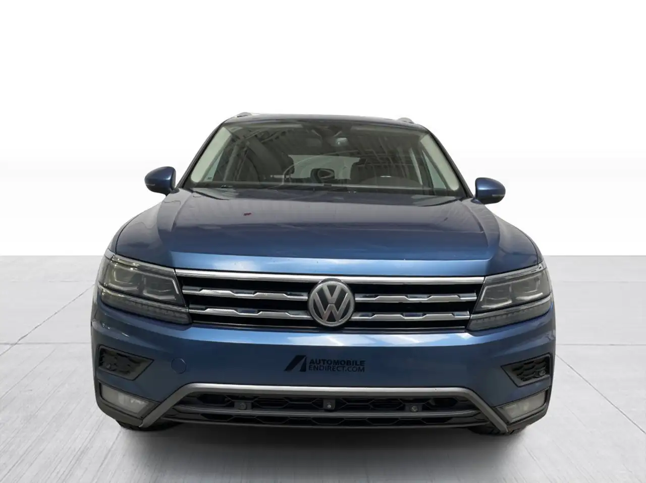 Volkswagen Tiguan photo Volkswagen Tiguan