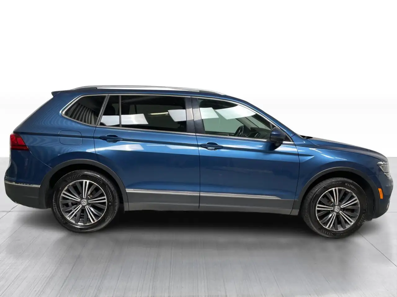 Volkswagen Tiguan photo Volkswagen Tiguan