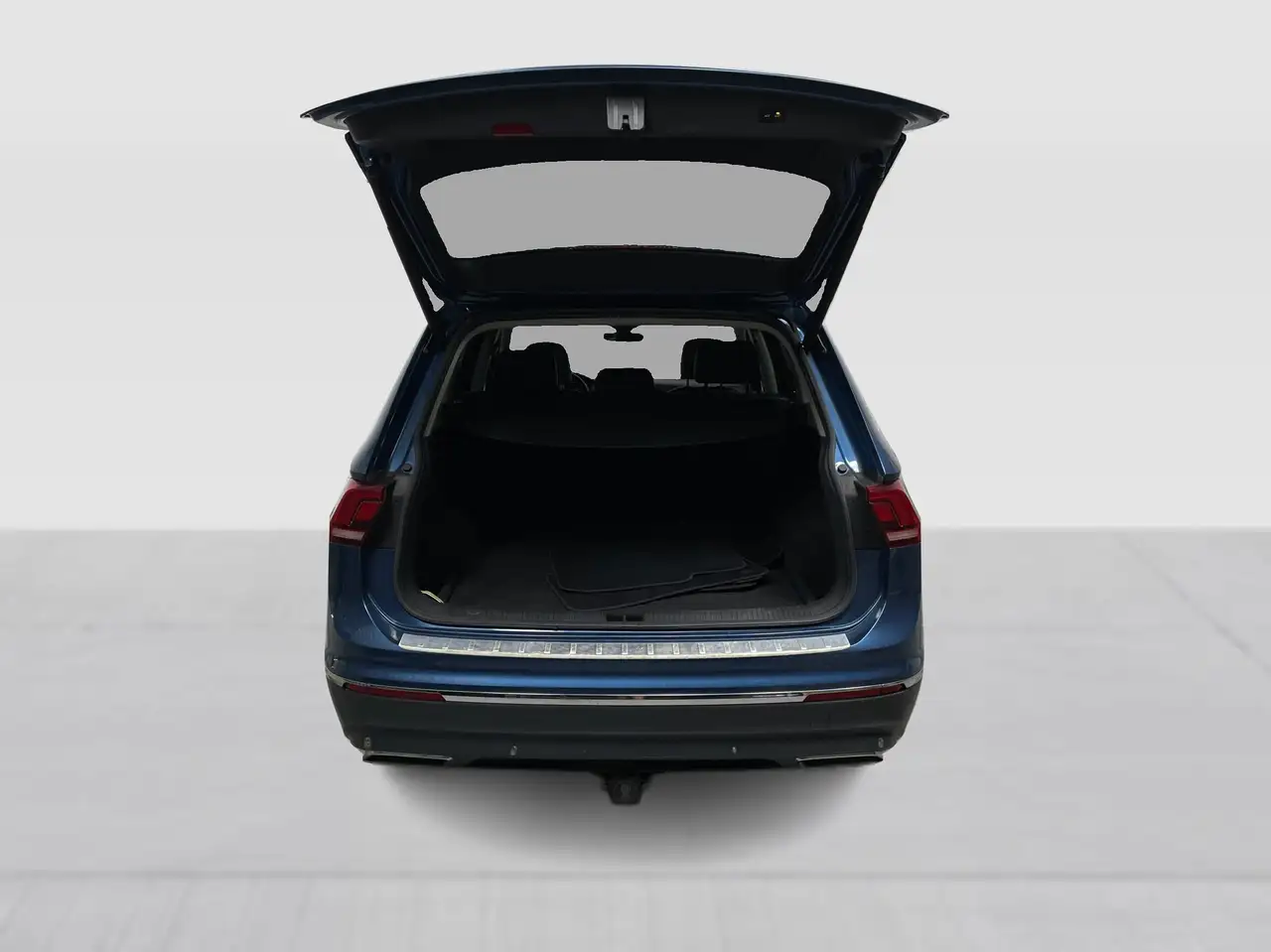 Volkswagen Tiguan photo Volkswagen Tiguan