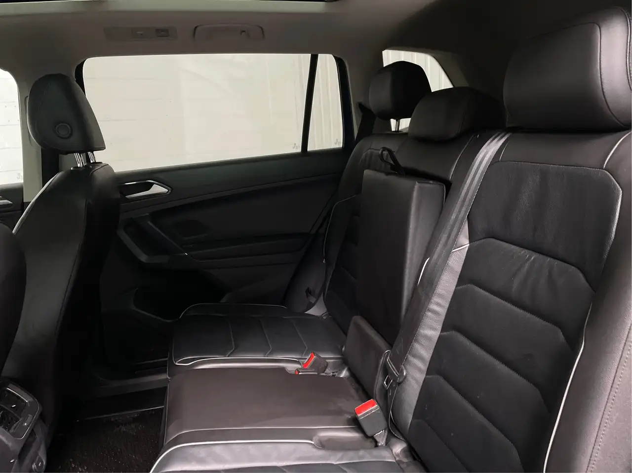 Volkswagen Tiguan photo Volkswagen Tiguan