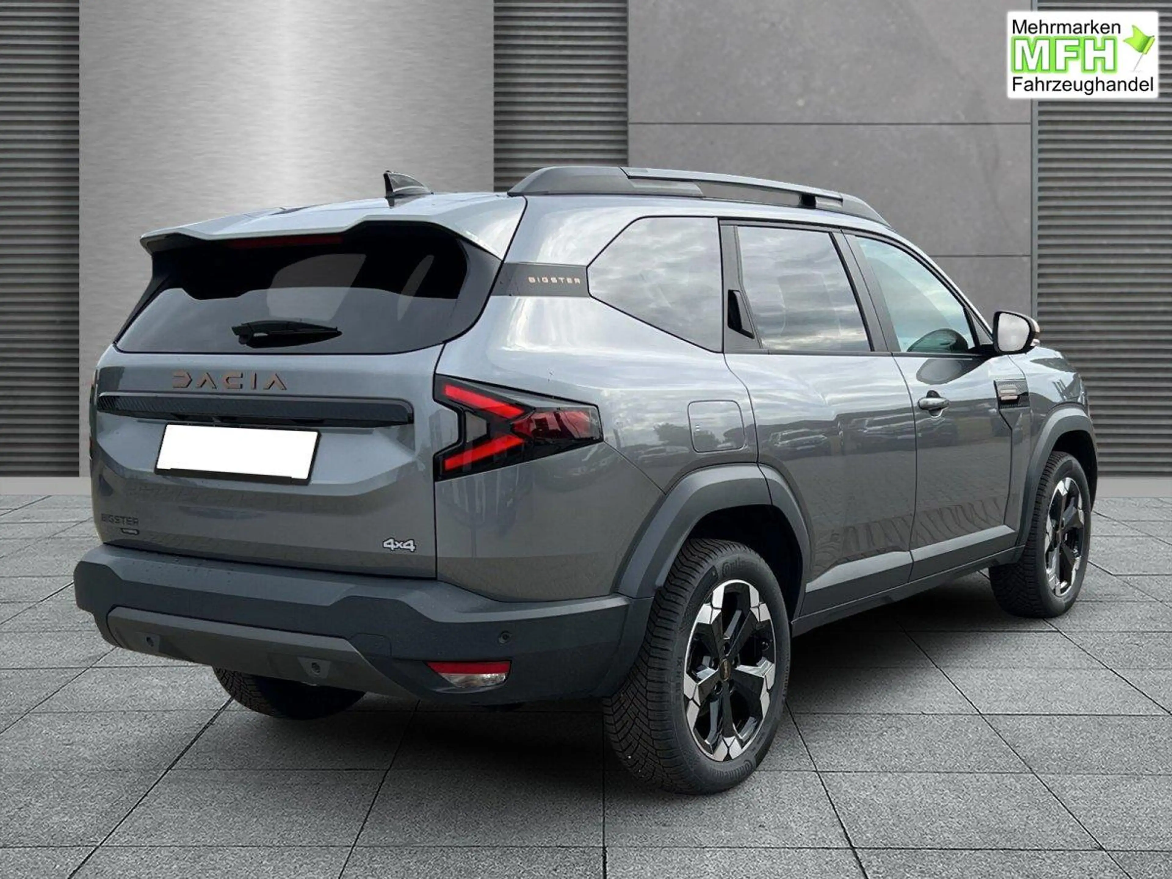 Dacia Bigster Extreme SHZ+NAVI+RFK LPG 150 4x4 AT 113 kW (154... — photo 2