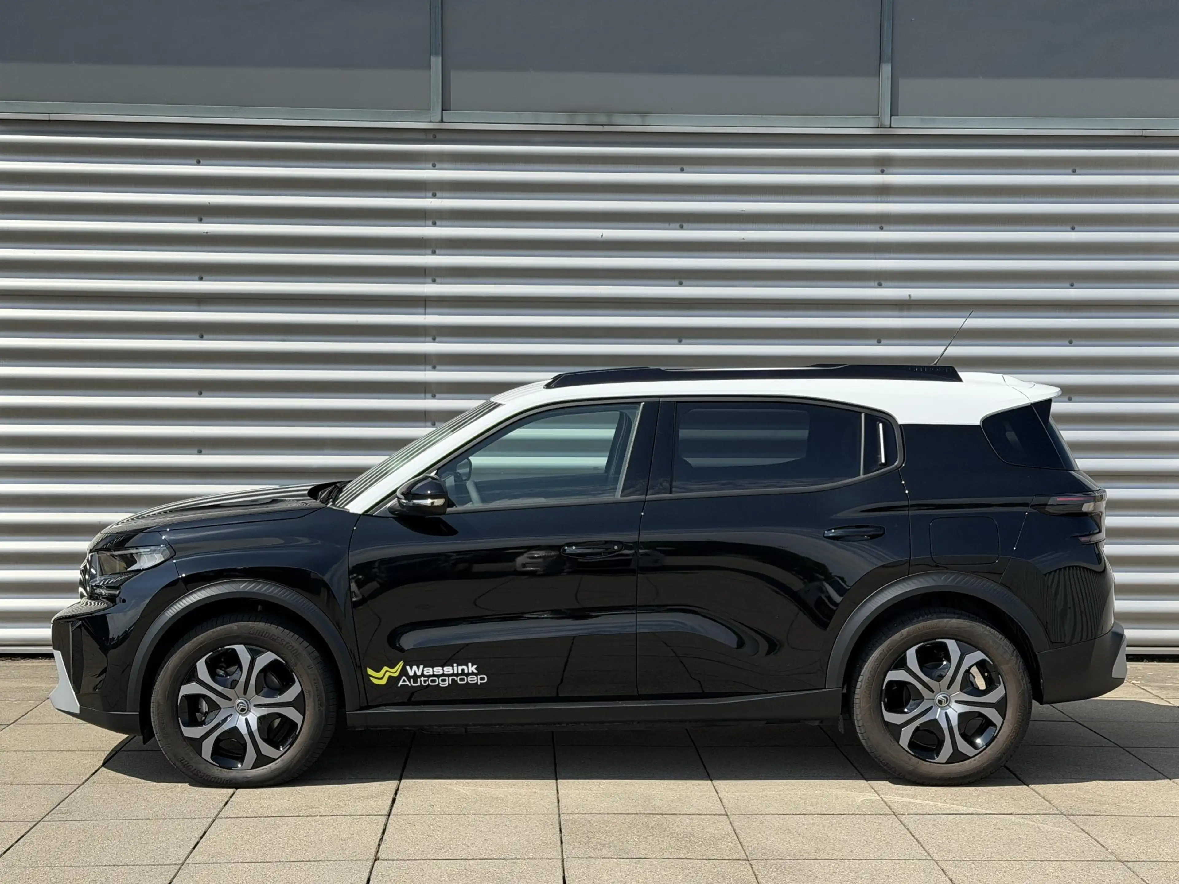 Citroen C3 Aircross Ë-C3 Plus 113pk Extended Range 54 kWh Navigatie | — photo 6