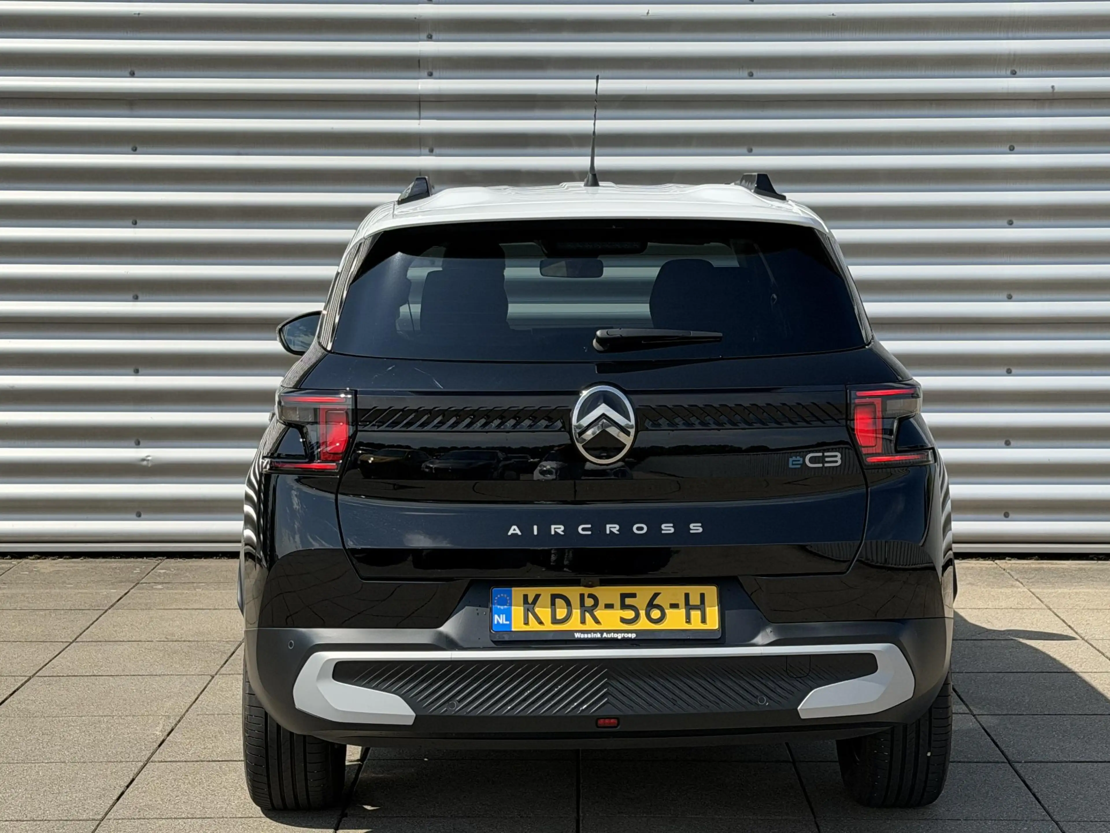 Citroen C3 Aircross Ë-C3 Plus 113pk Extended Range 54 kWh Navigatie | — photo 11