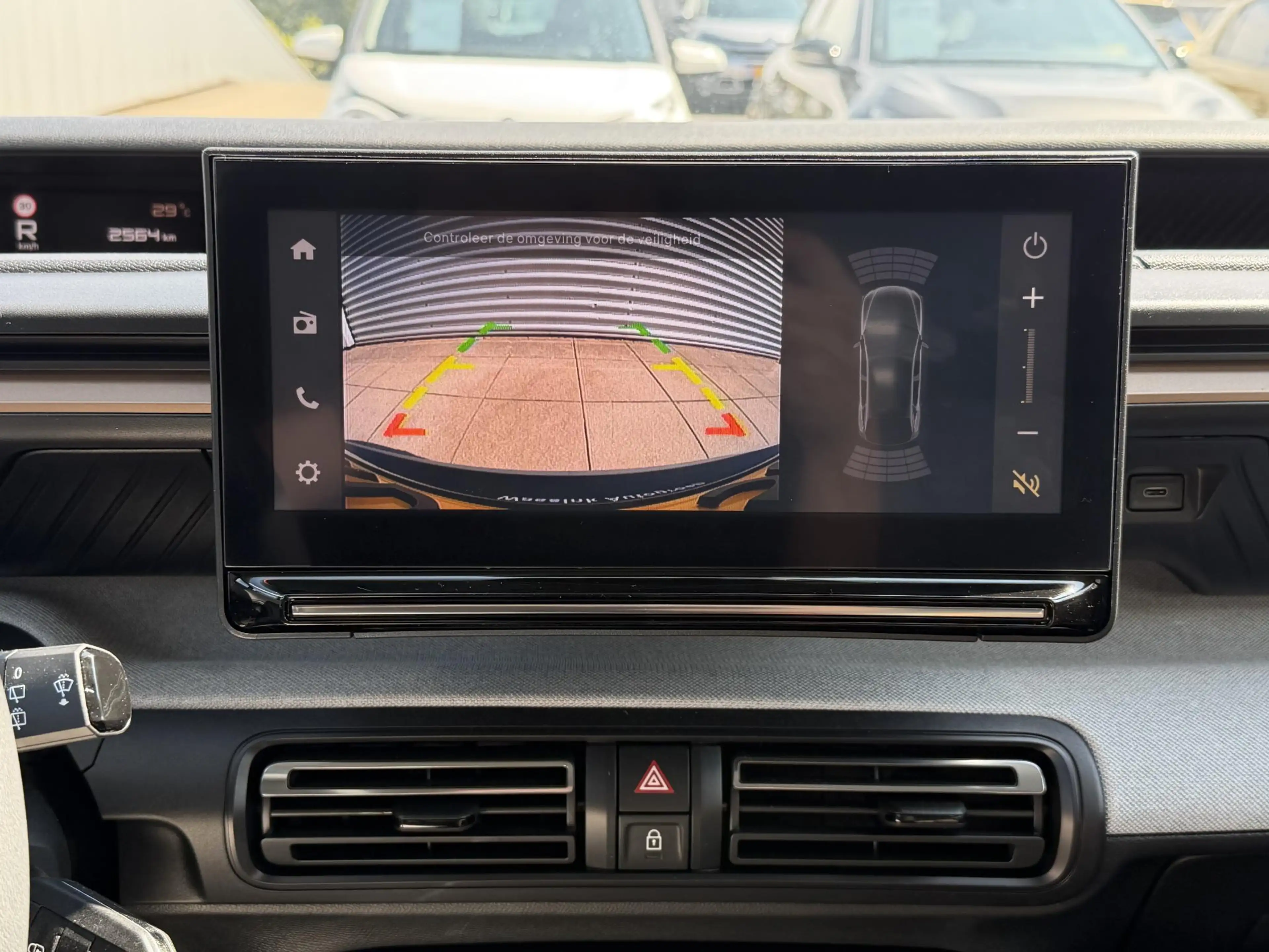 Citroen C3 Aircross Ë-C3 Plus 113pk Extended Range 54 kWh Navigatie | — photo 8