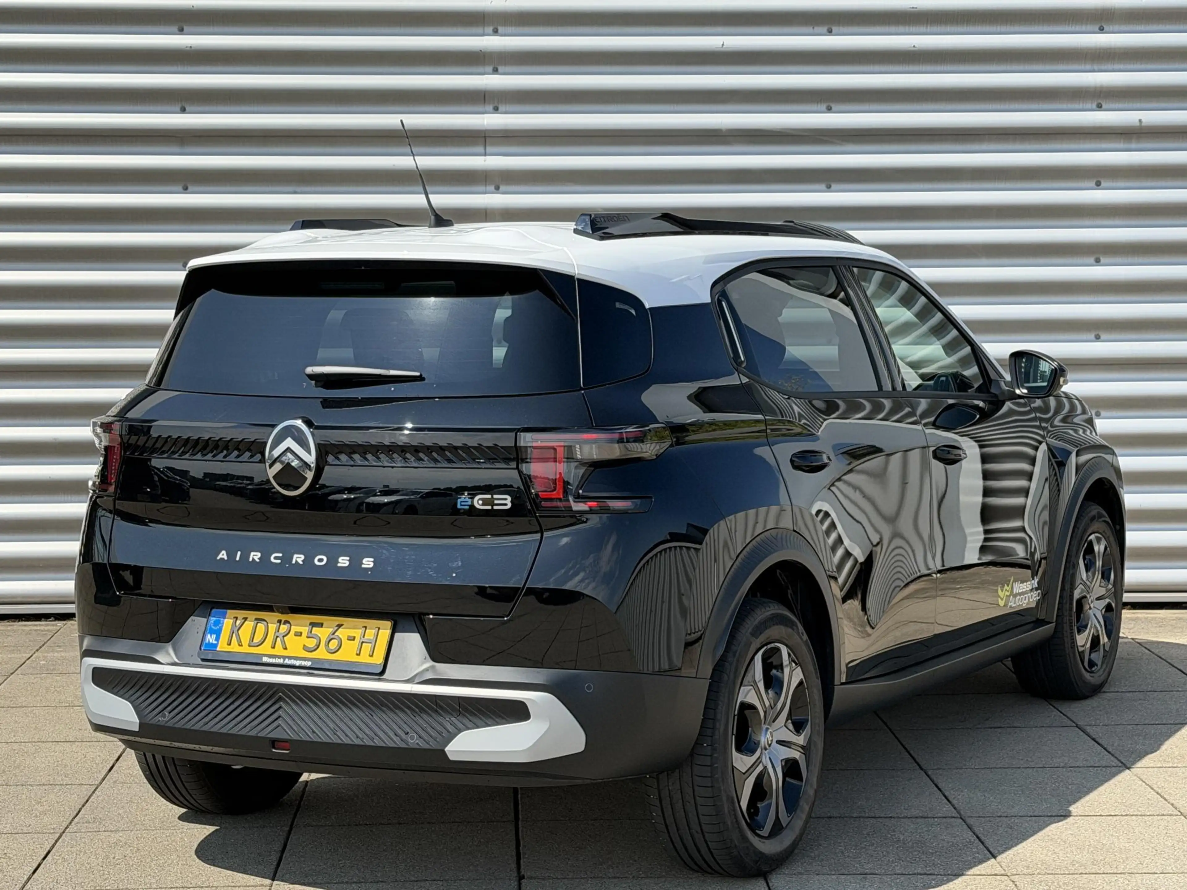 Citroen C3 Aircross Ë-C3 Plus 113pk Extended Range 54 kWh Navigatie | — photo 3