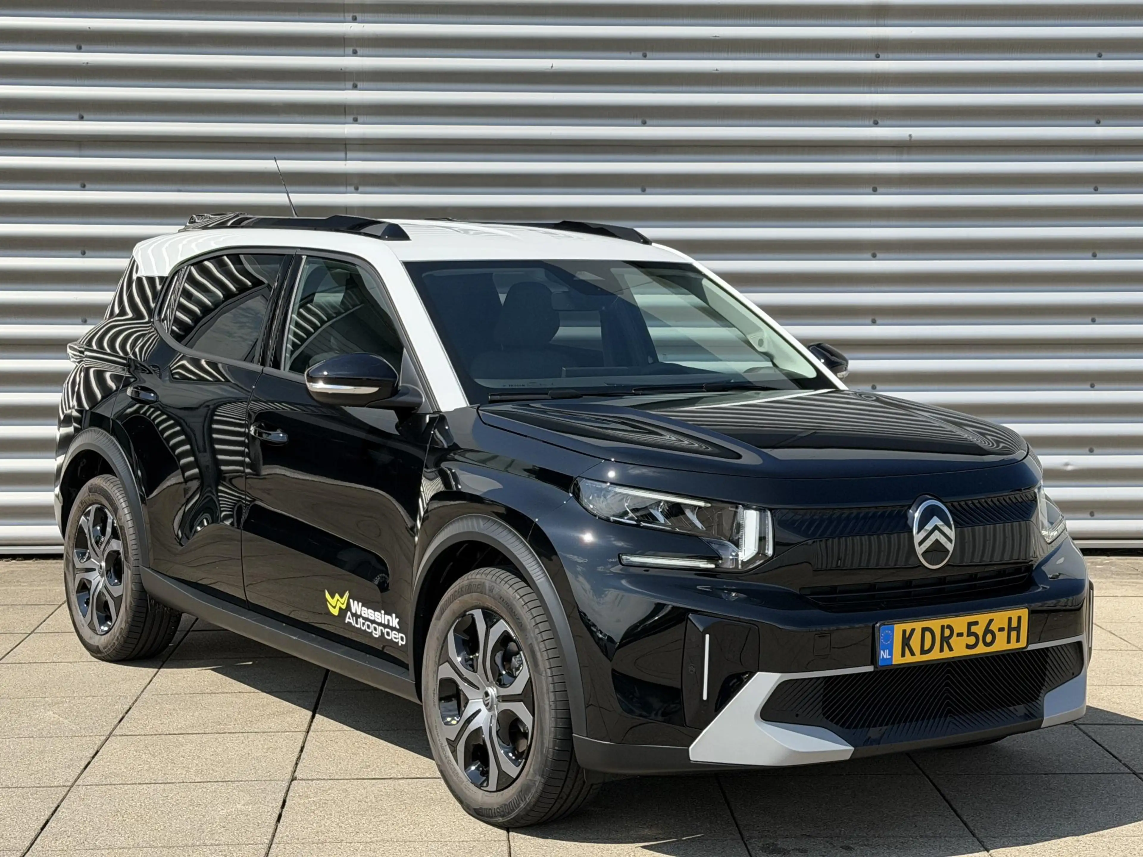 Citroen C3 Aircross Ë-C3 Plus 113pk Extended Range 54 kWh Navigatie | — photo 2